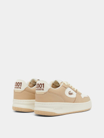 Кеды Lacoste L001 модель 749SFA0046BW7 Фото