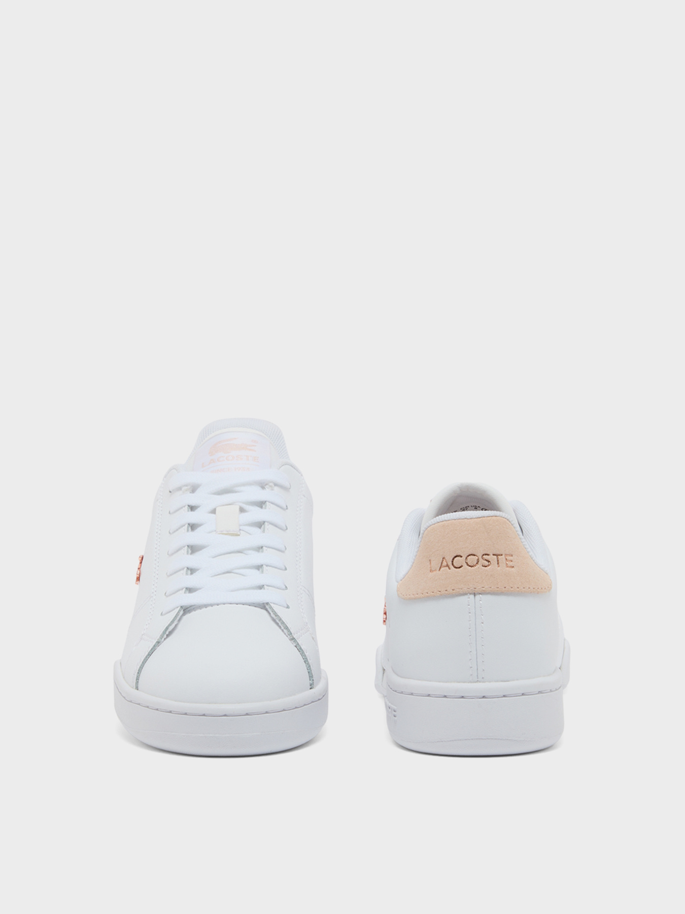 Кеды Lacoste CARNABY модель 750SFA00451Y9 Фото