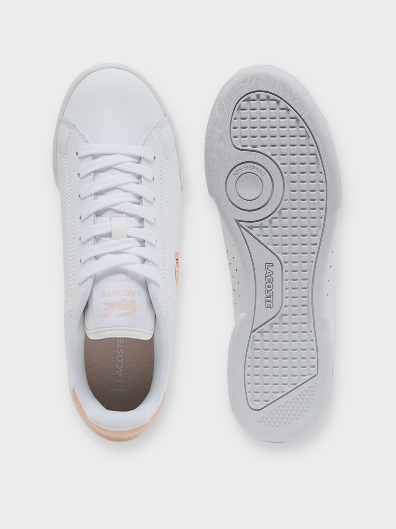 Кеды Lacoste CARNABY модель 750SFA00451Y9 Фото