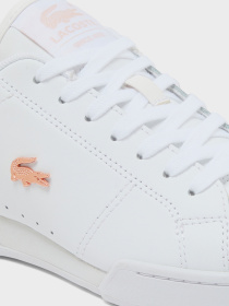 Кеды Lacoste CARNABY модель 750SFA00451Y9 Фото