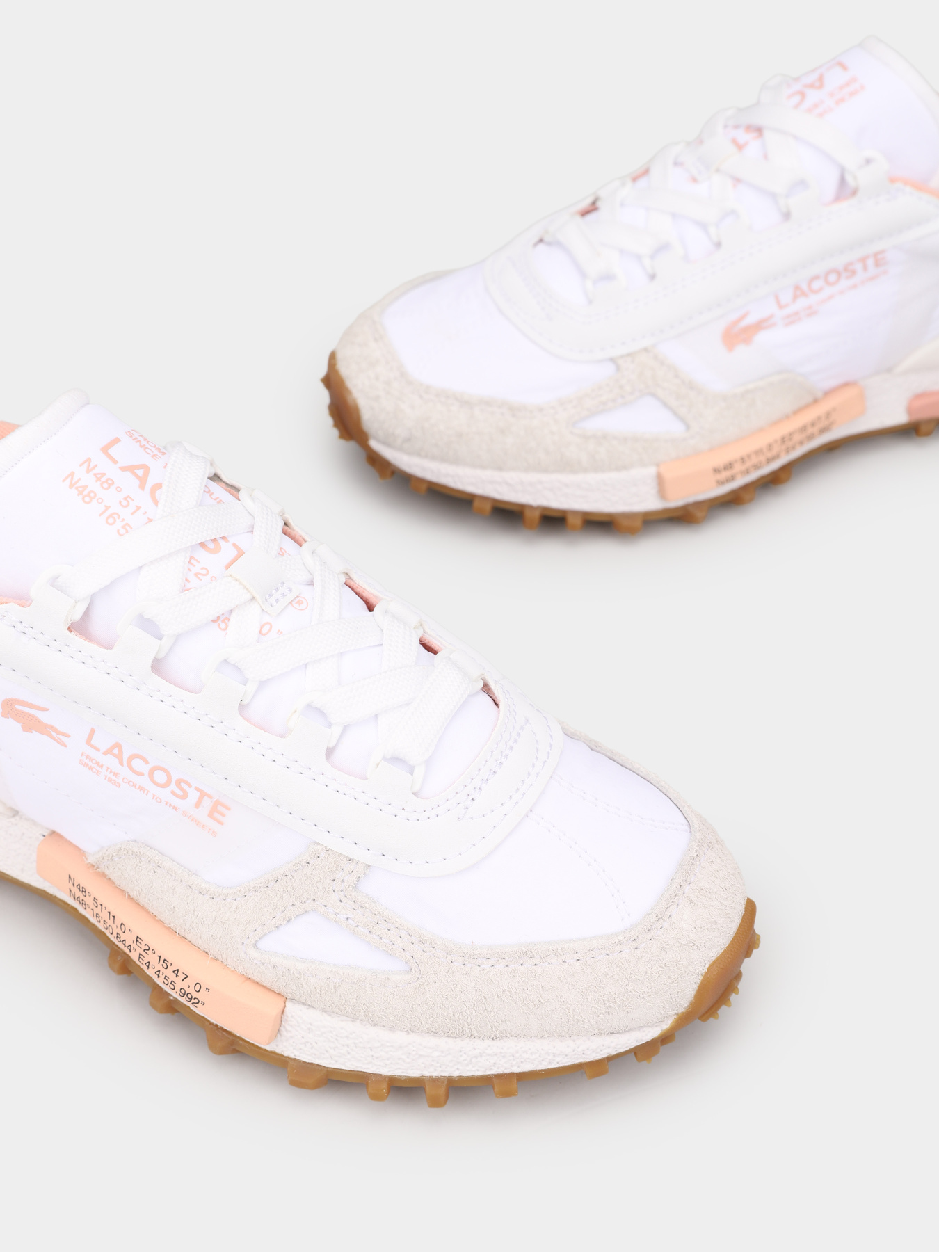 Кроссовки Lacoste ELITE ACTIVE модель 751SFA01751Y9 Фото