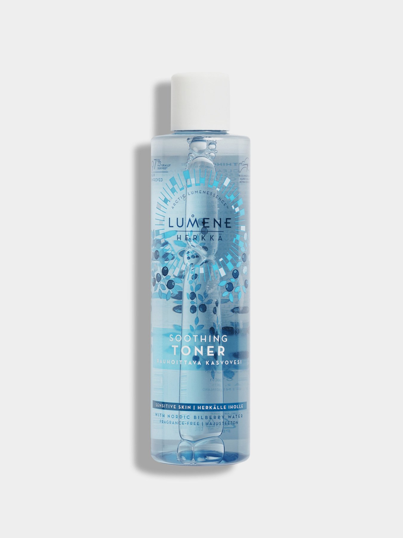 Тонер для лица Sensitive Soothing Toner LUMENE модель 6412600843743 Фото