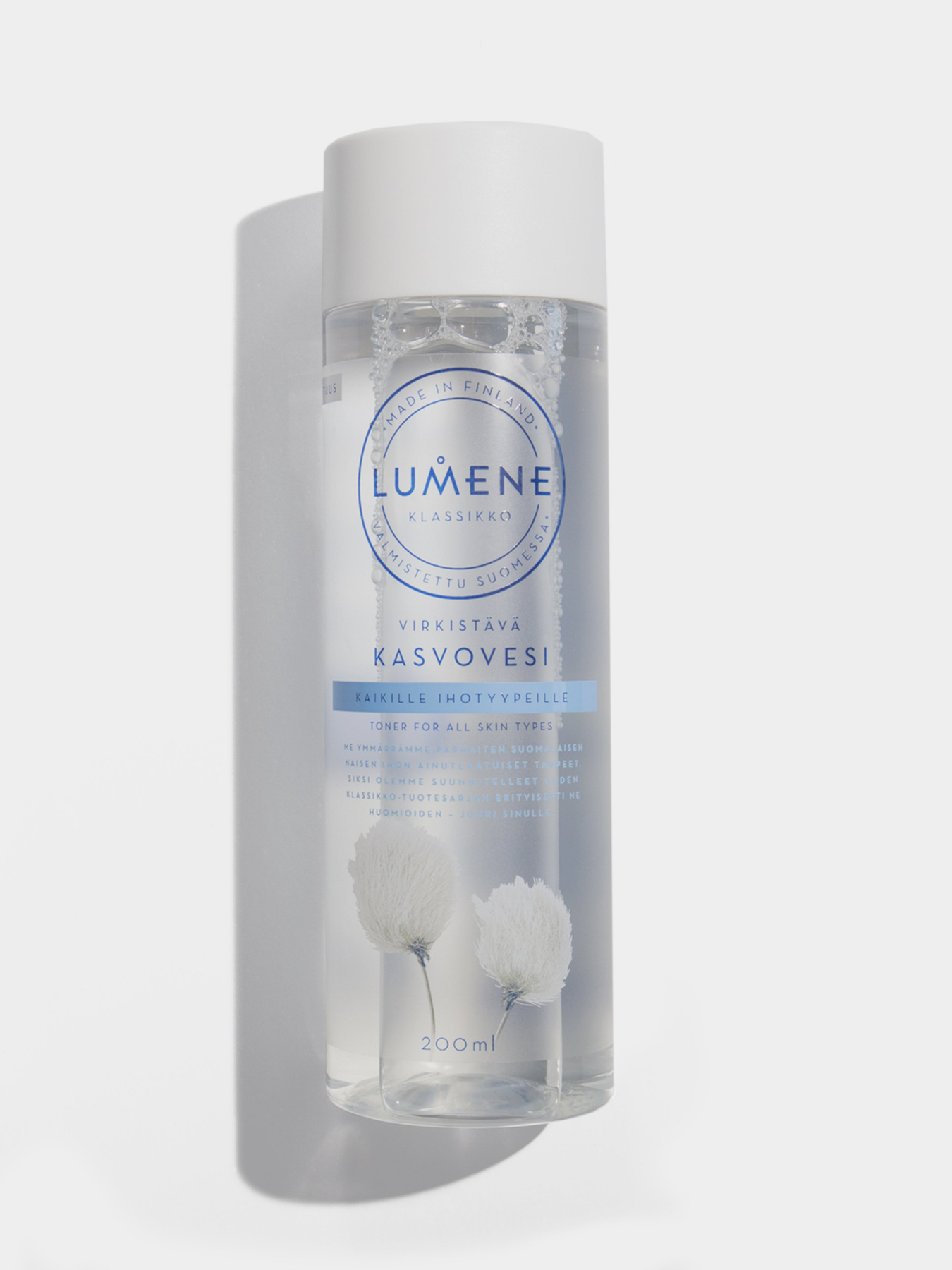Тоник освежающий Refreshing Toner LUMENE модель 6412600813364 Фото