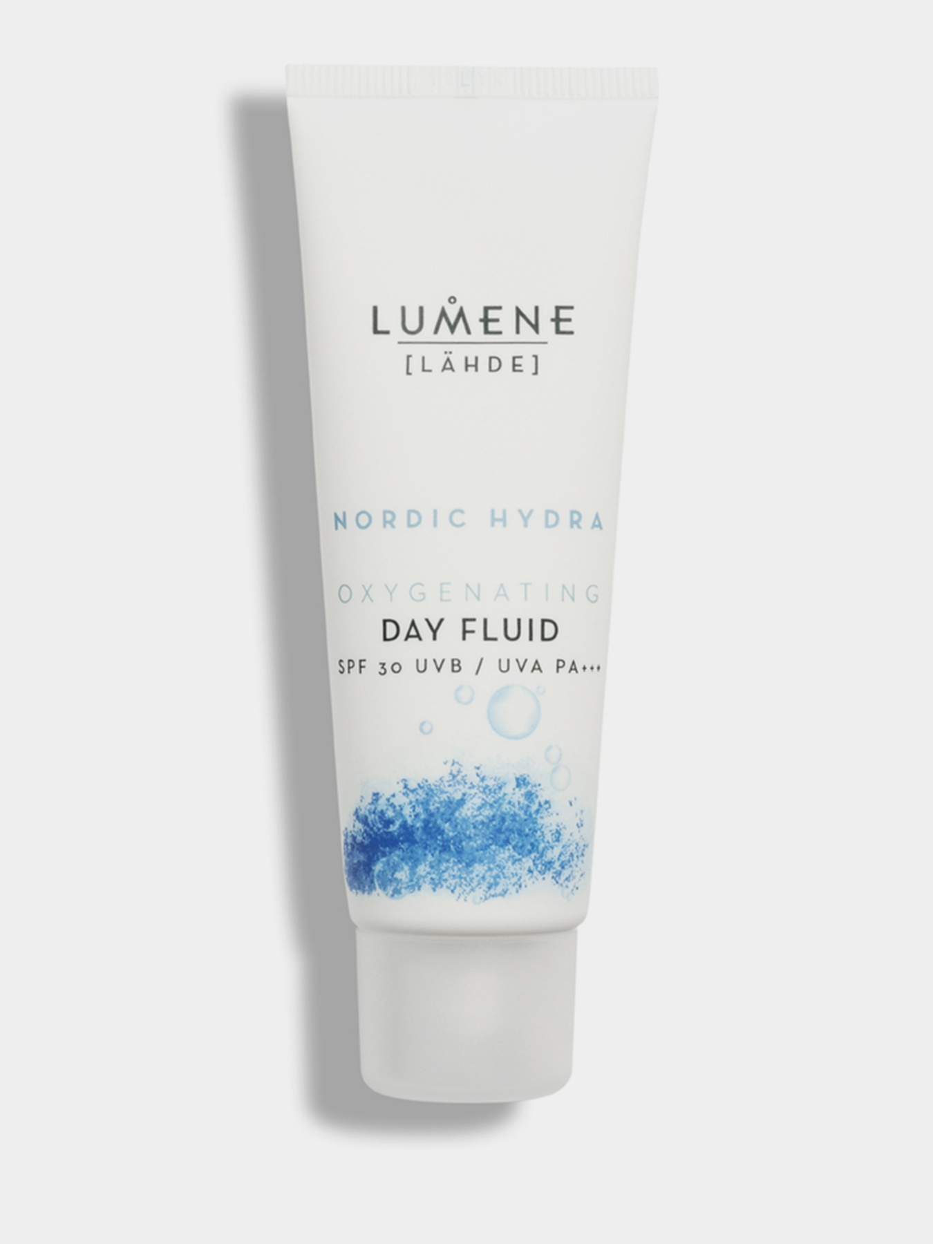 Флюїд для обличчя SPF30 Hydra Oxygenating Day Fluid LUMENE модель 6412600806809 Флюїд для обличчя SPF30 Hydra Oxygenating Day Fluid LUMENE модель 6412600806809 Фото