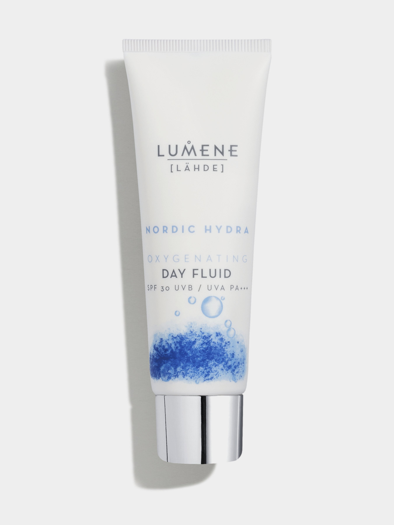 Флюїд для обличчя SPF30 Hydra Oxygenating Day Fluid LUMENE модель 6412600806809 Флюїд для обличчя SPF30 Hydra Oxygenating Day Fluid LUMENE модель 6412600806809 Фото