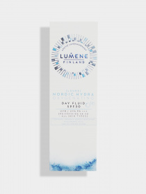 Флюїд для обличчя SPF30 Hydra Oxygenating Day Fluid LUMENE модель 6412600806809 Фото