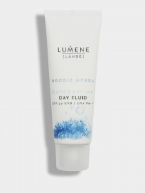 Флюїд для обличчя SPF30 Hydra Oxygenating Day Fluid LUMENE модель 6412600806809 Фото