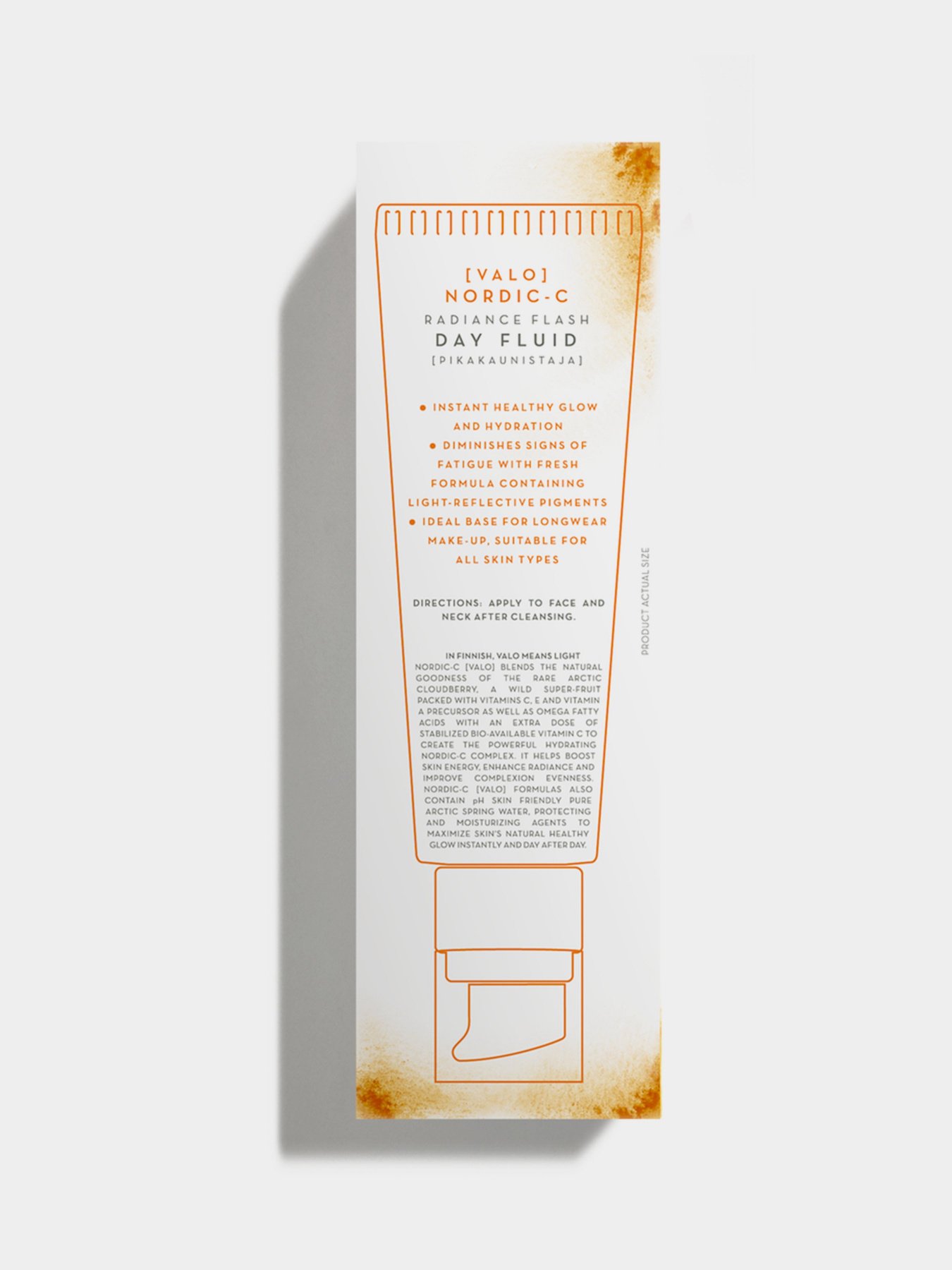 Флюїд денний для обличчя Nordic-C Day Fluid LUMENE модель 6412600817881 Флюїд денний для обличчя Nordic-C Day Fluid LUMENE модель 6412600817881 Фото