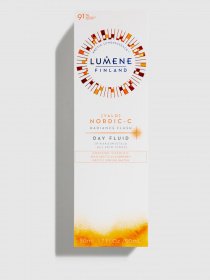 Флюїд денний для обличчя Nordic-C Day Fluid LUMENE модель 6412600817881 Фото