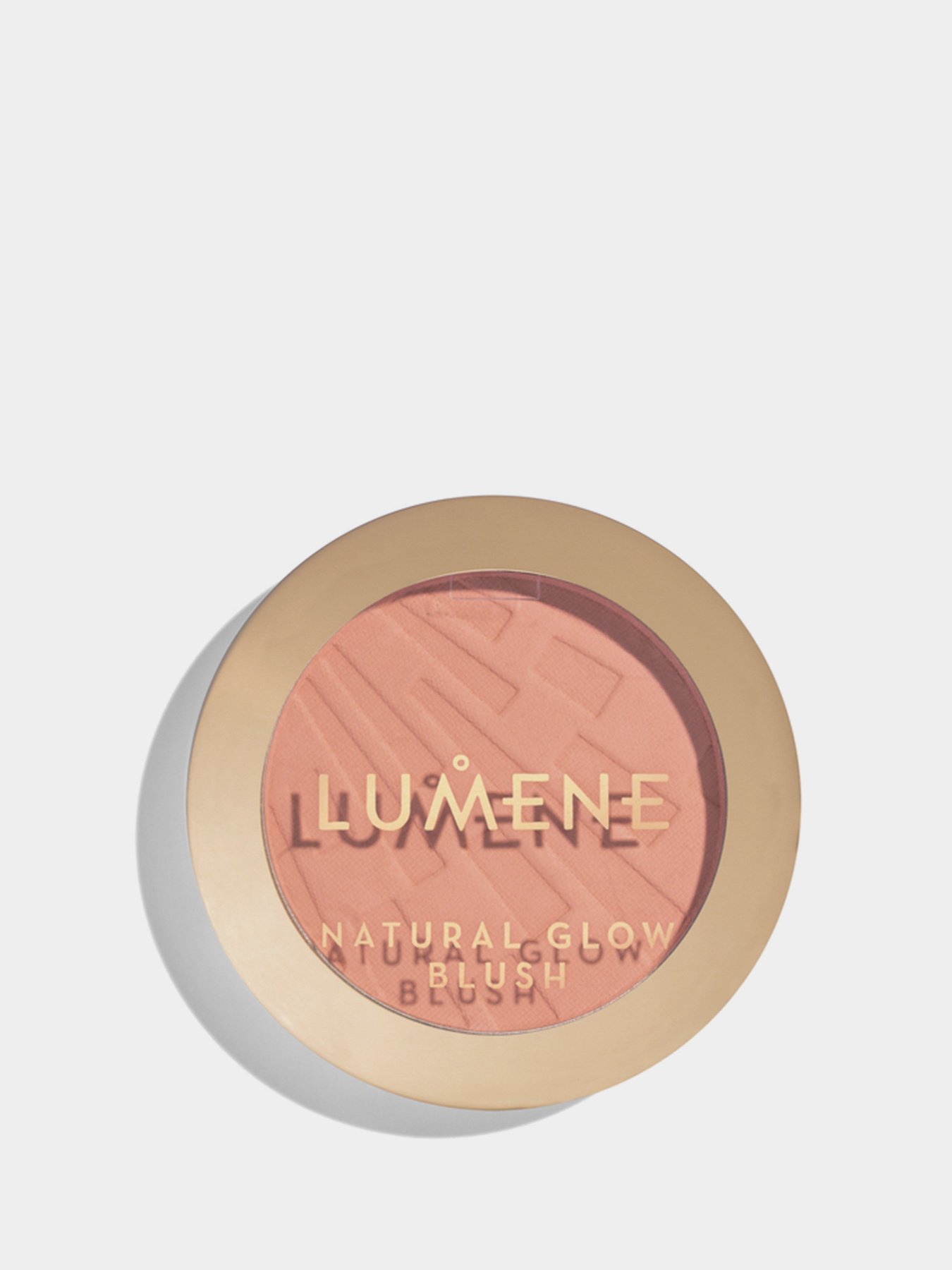 Рум'яна Natural Glow Blush LUMENE модель 6412600858211 Фото