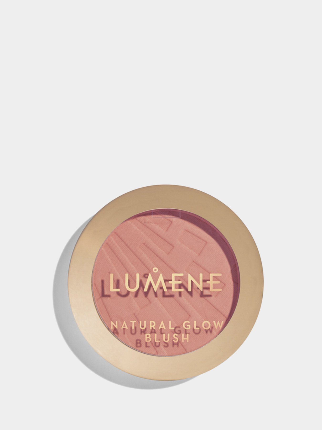 Румяна Natural Glow Blush LUMENE модель 6412600858228 Фото