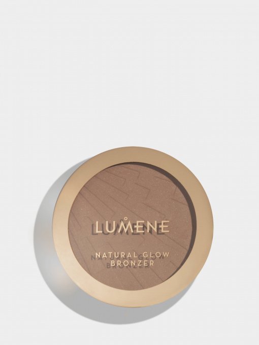 Бронзатор Natural Glow Bronzer LUMENE модель 6412600863321 Фото