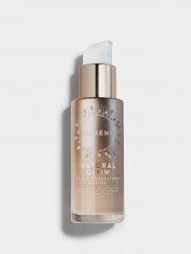 Флюїд тонуючий SPF 20 Natura Glow Fluid Foundation LUMENE модель 6412600834833 Фото