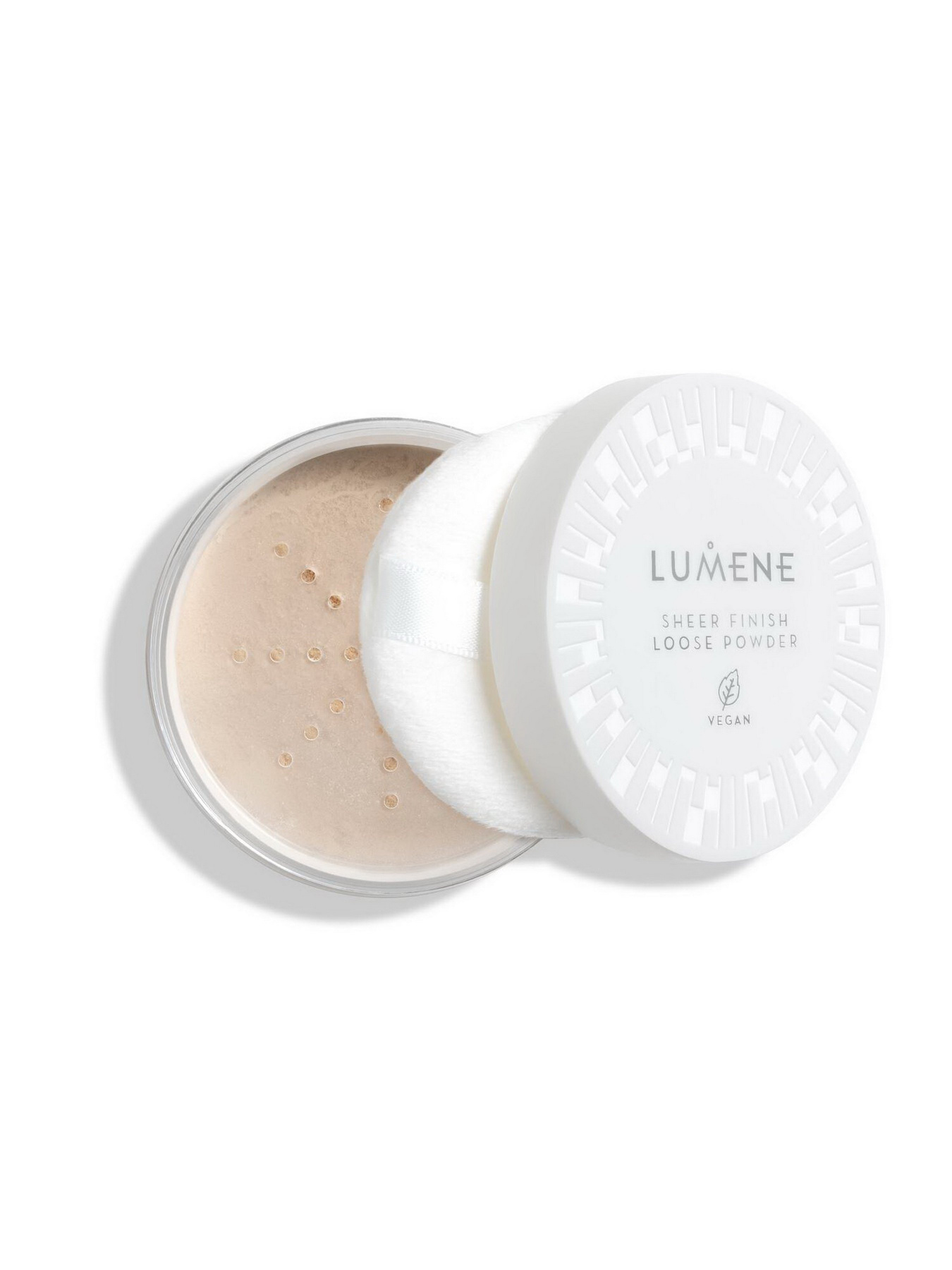 Пудра рассыпчатая Loose Powder LUMENE модель 6412600831405 Фото