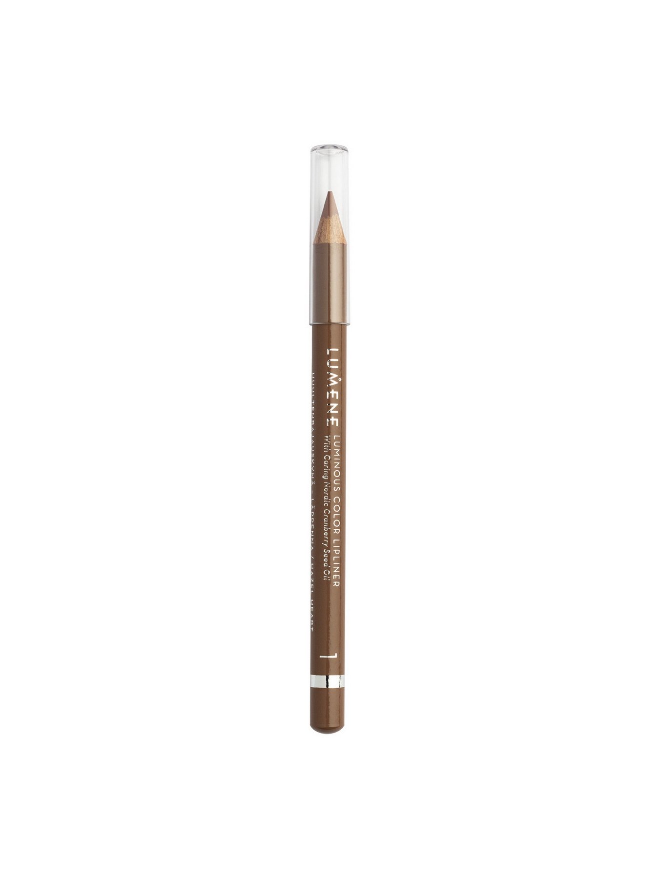 Карандаш для губ Luminous Color Lipliner LUMENE модель 6412600843217 Карандаш для губ Luminous Color Lipliner LUMENE модель 6412600843217 Фото