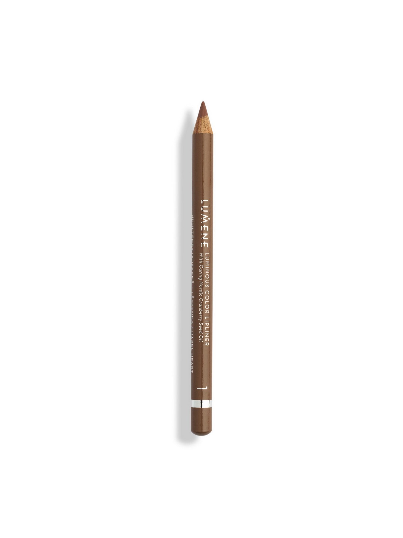 Карандаш для губ Luminous Color Lipliner LUMENE модель 6412600843217 Карандаш для губ Luminous Color Lipliner LUMENE модель 6412600843217 Фото
