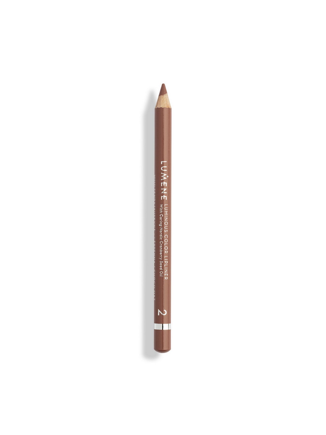 Карандаш для губ Luminous Color Lipliner LUMENE модель 6412600843224 Фото
