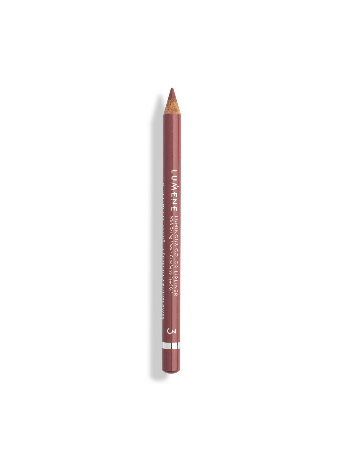 Карандаш для губ Luminous Color Lipliner LUMENE модель 6412600843231 Фото