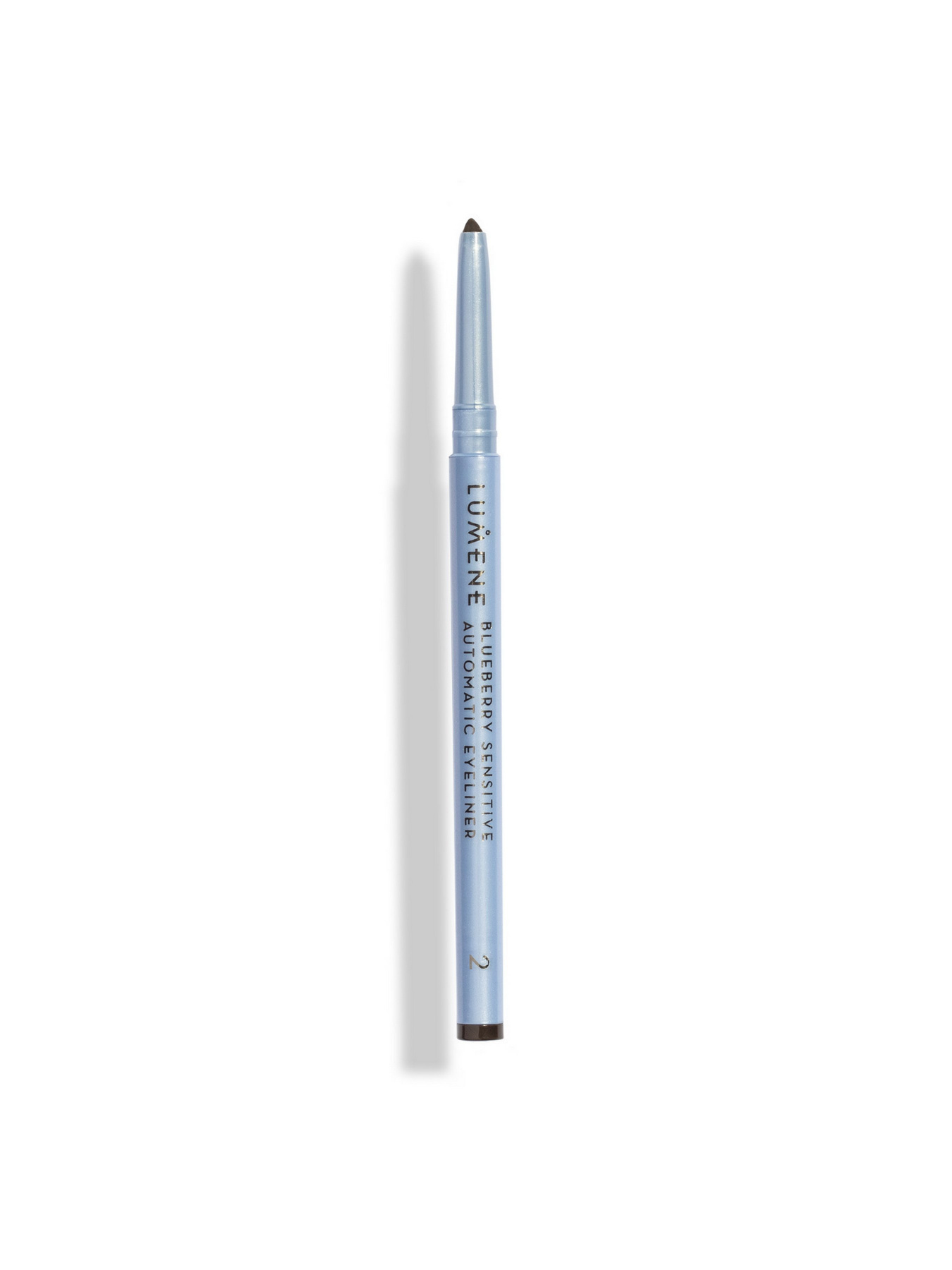 Карандаш для глаз Blueberry Sensitive Automatic Eyeliner LUMENE модель 6412600849523 Фото