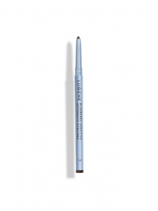 Карандаш для глаз Blueberry Sensitive Automatic Eyeliner LUMENE модель 6412600849523 Фото
