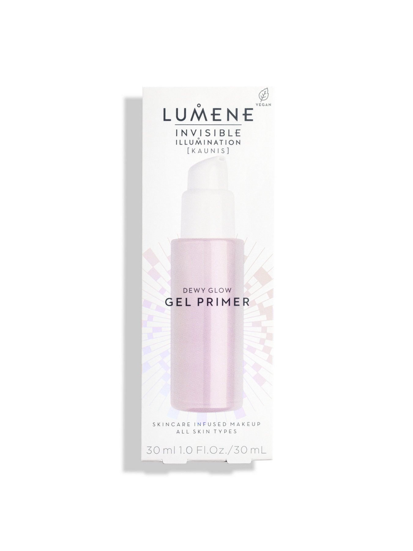 Праймер для макіяжу Invisible Illumination Dewy Glow Gel Primer LUMENE модель 6412600828351 Фото