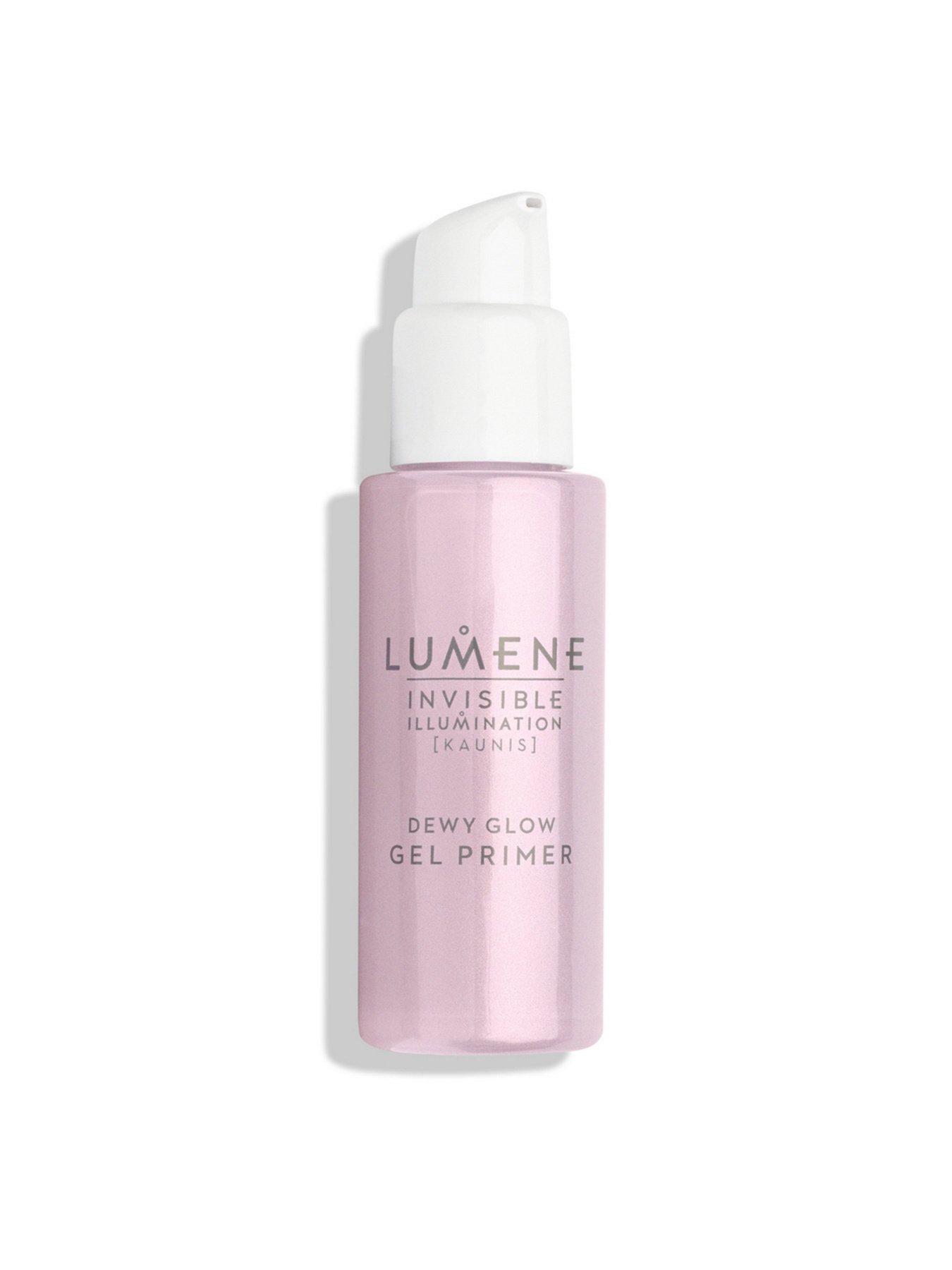 Праймер для макіяжу Invisible Illumination Dewy Glow Gel Primer LUMENE модель 6412600828351 Фото