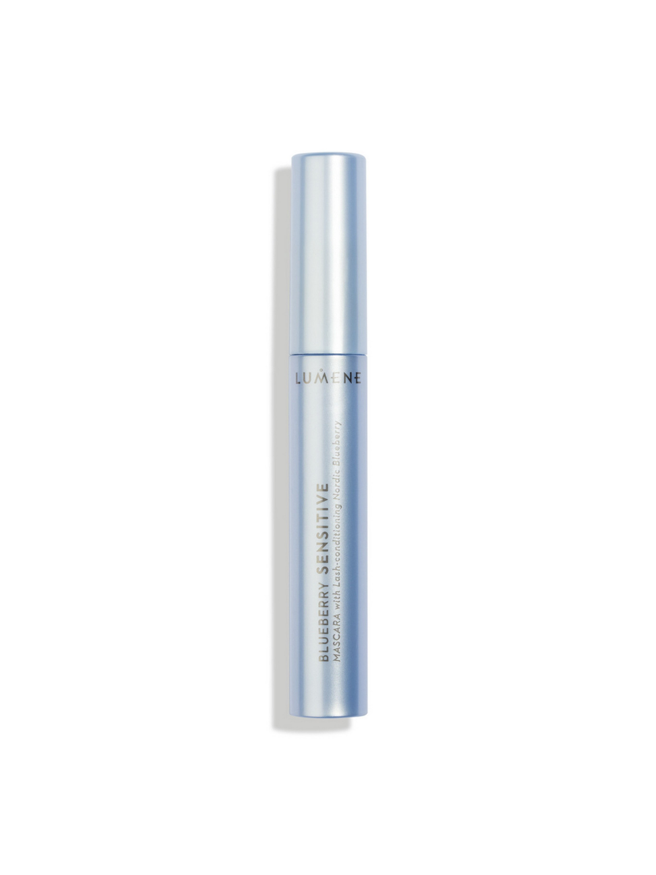 Тушь объемная для ресниц Blueberry Sensitive Volume Mascara LUMENE модель 6412600849837 Фото