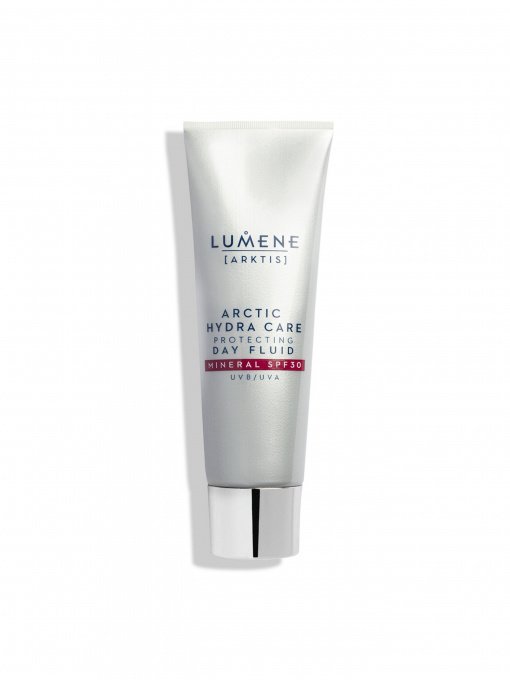 Флюїд денний SPF30 Hydra Care Protecting Day Fluid Mineral LUMENE модель 6412600817416 Фото