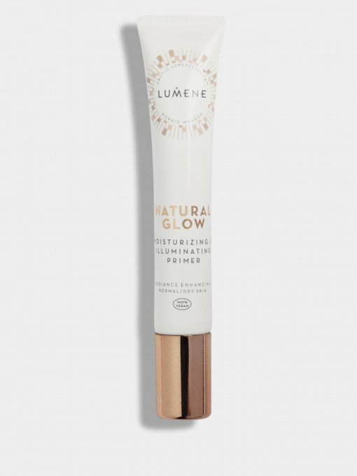 Праймер для лица Natural Glow Primer LUMENE модель 6412600837797 Фото
