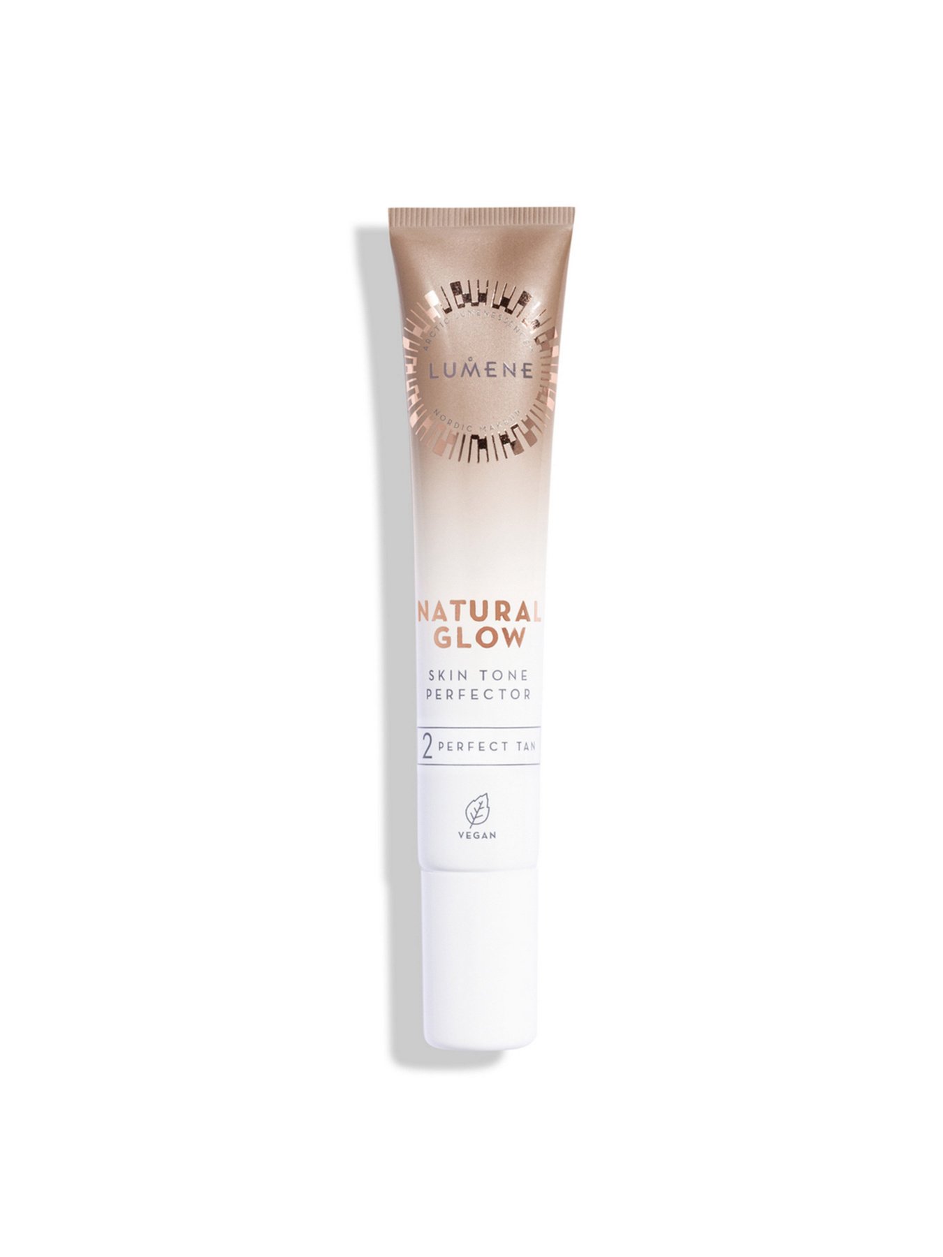 Бронзатор кремовый Natural Glow Skin Tone Perfector LUMENE модель 6412600834529 Бронзатор кремовый Natural Glow Skin Tone Perfector LUMENE модель 6412600834529 Фото
