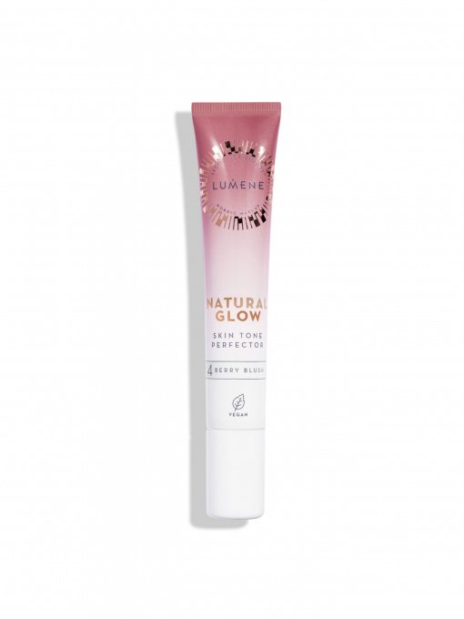 Рум'яна кремові Natural Glow Skin Tone Perfector Blush LUMENE модель 6412600834543 Фото