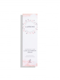 Сыворотка для бровей и век Overnight Care LUMENE модель 6412600835083 Фото