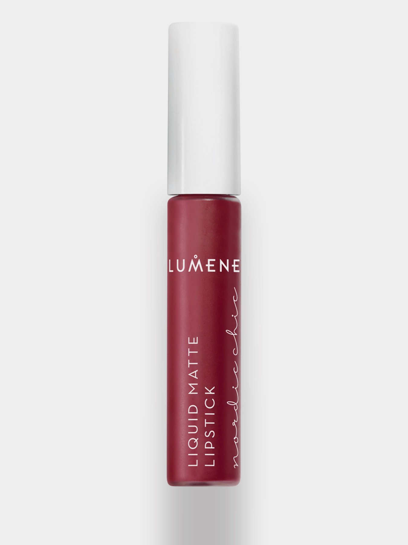 Помада матова рідка Nordic Chic Liquid Matte Lipstick LUMENE модель 6412600859423 Фото