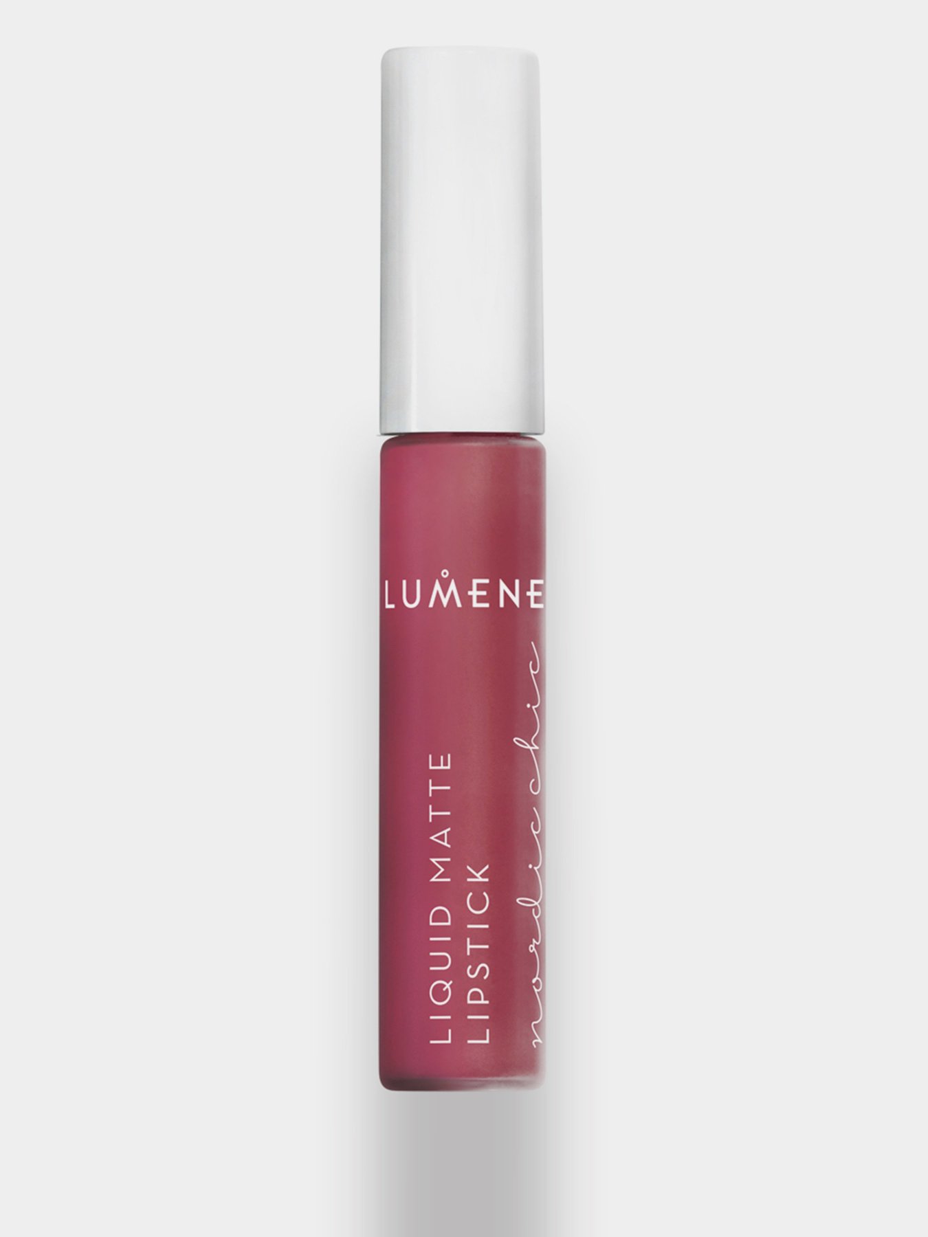 Помада матова рідка Nordic Chic Liquid Matte Lipstick LUMENE модель 6412600859447 Фото
