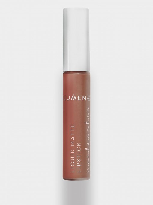 Помада матова рідка Nordic Chic Liquid Matte Lipstick LUMENE модель 6412600859461 Фото