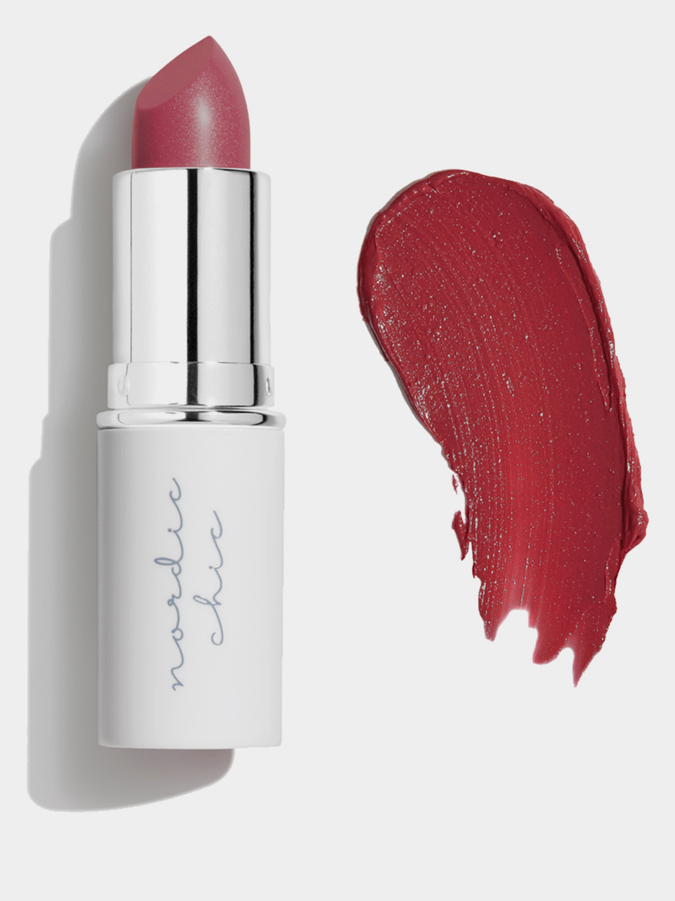 Помада зволожуюча Nordic Chic Moisturizing Lipstick LUMENE модель 6412600843033 Фото