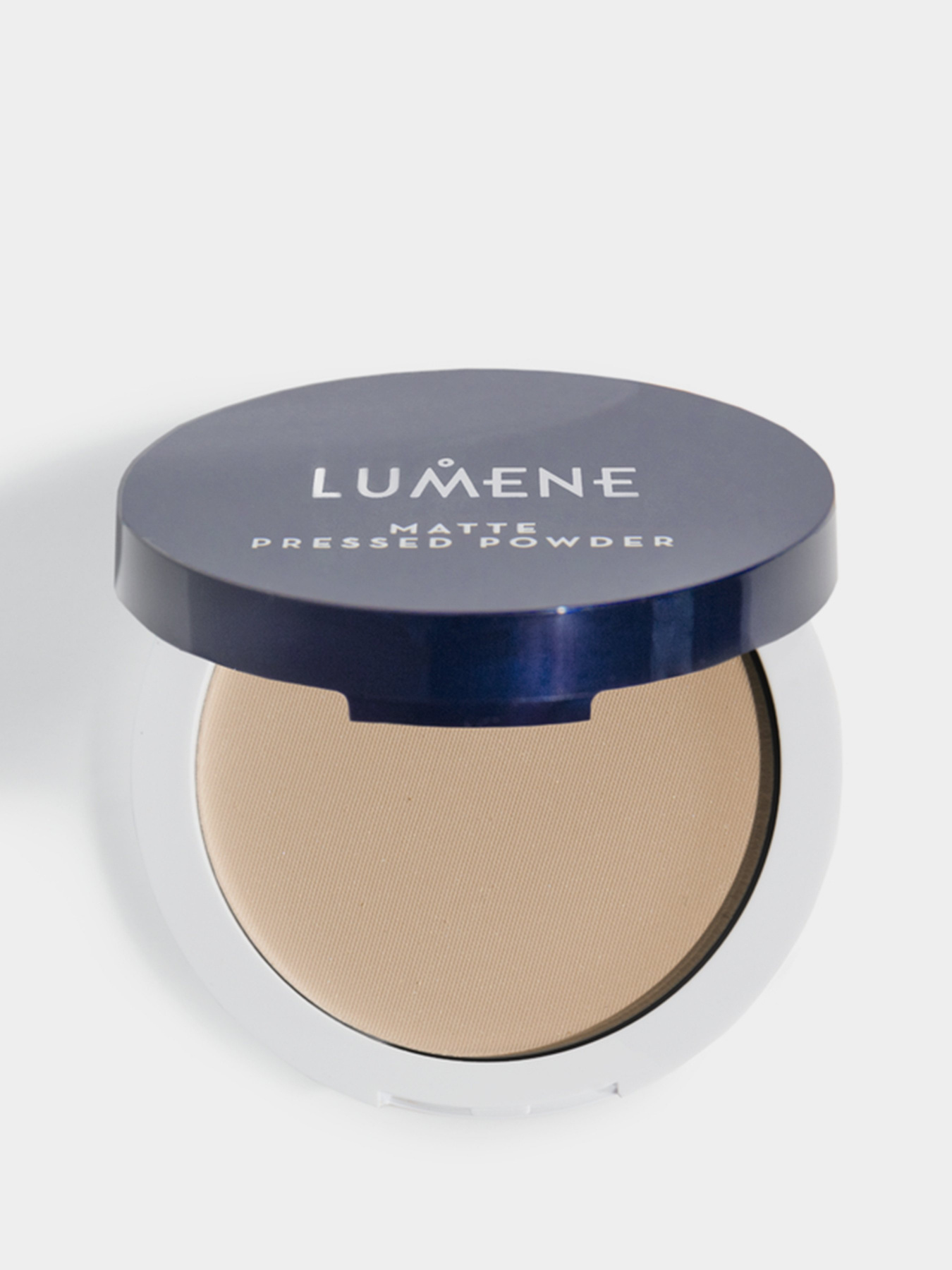 Пудра компактна матуюча Matte Pressed Powder LUMENE модель 6412600860634 Фото