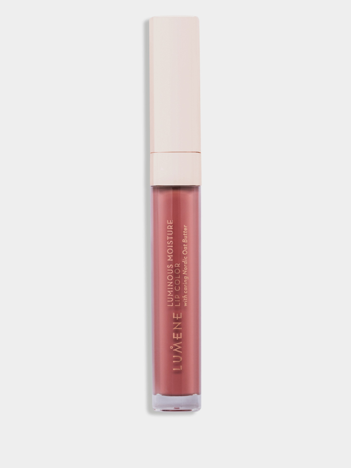 Помада зволожуюча рідка Luminous Moisture Lip Color LUMENE модель 6412600848342 Фото