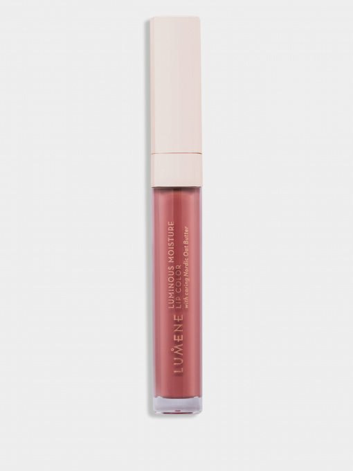 Помада зволожуюча рідка Luminous Moisture Lip Color LUMENE модель 6412600848342 Фото
