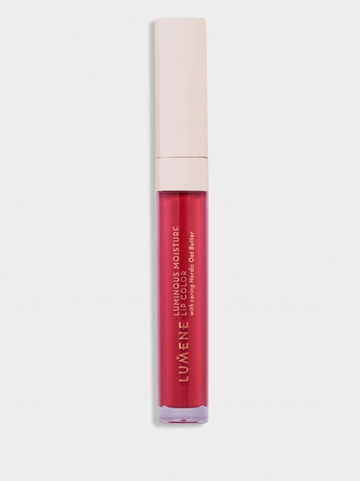 Помада зволожуюча рідка Luminous Moisture Lip Color LUMENE модель 6412600848359 Фото