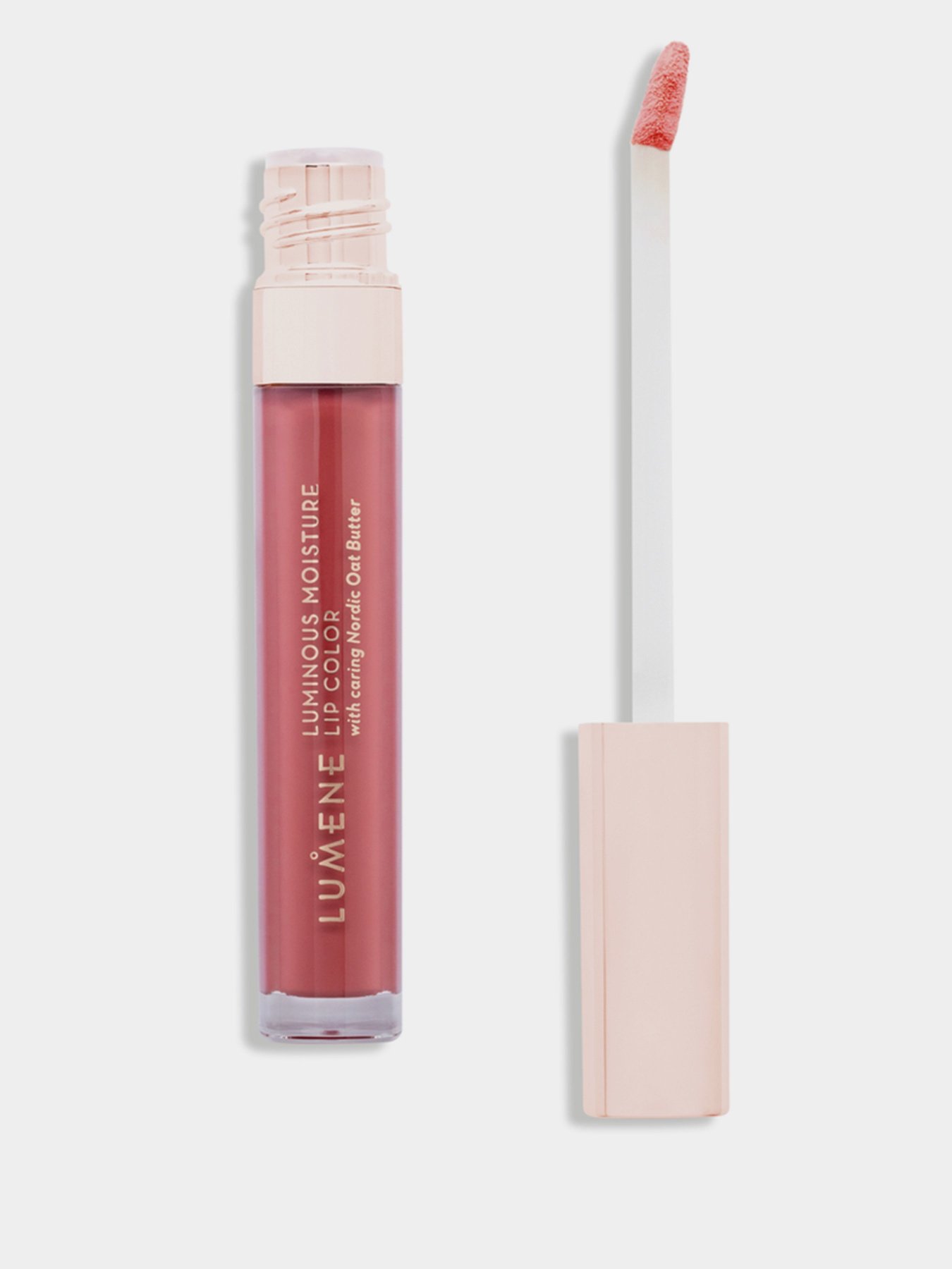 Помада зволожуюча рідка Luminous Moisture Lip Color LUMENE модель 6412600848366 Фото