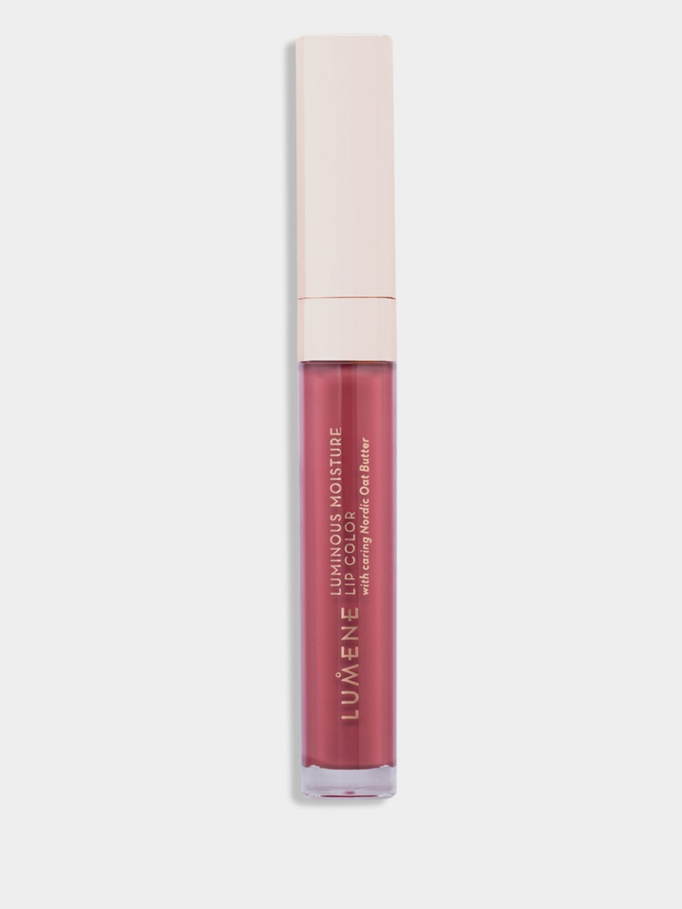 Помада зволожуюча рідка Luminous Moisture Lip Color LUMENE модель 6412600848373 Фото