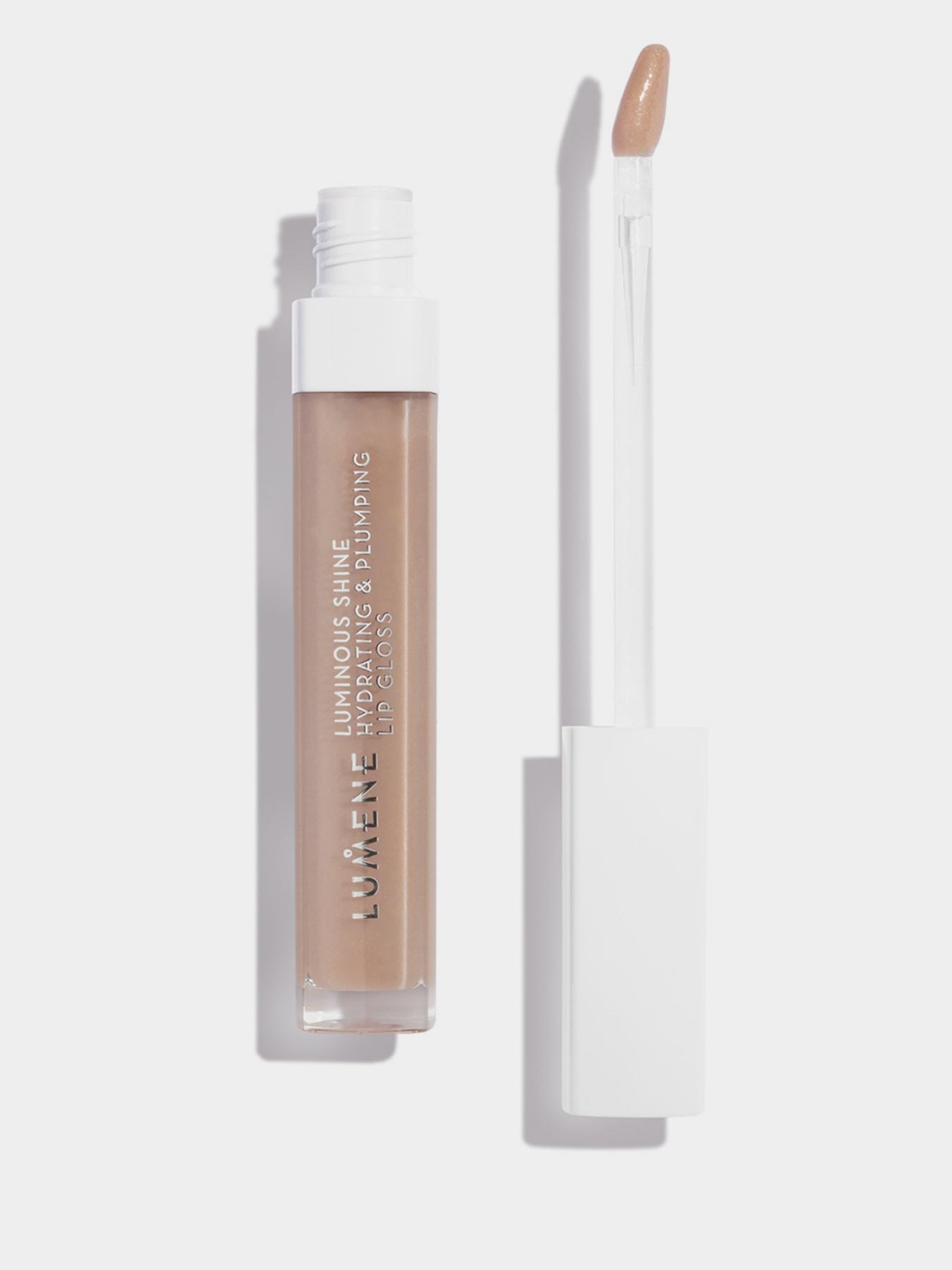 Блиск для губ Shine Hydrating & Plumping Lip Gloss LUMENE модель 6412600832211 Блиск для губ Shine Hydrating & Plumping Lip Gloss LUMENE модель 6412600832211 Фото