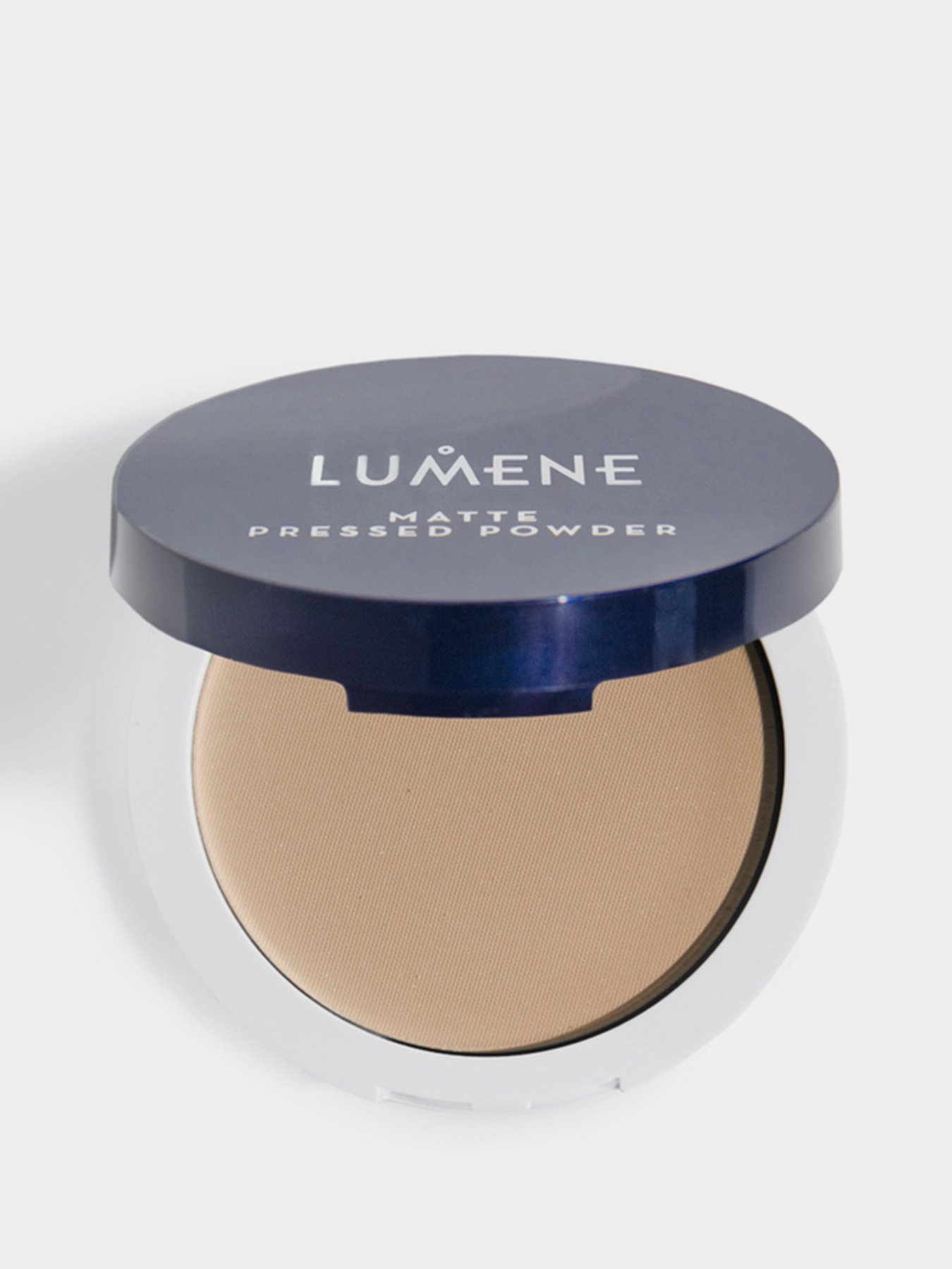 Пудра компактна матуюча Matte Pressed Powder LUMENE модель 6412600860641 Фото