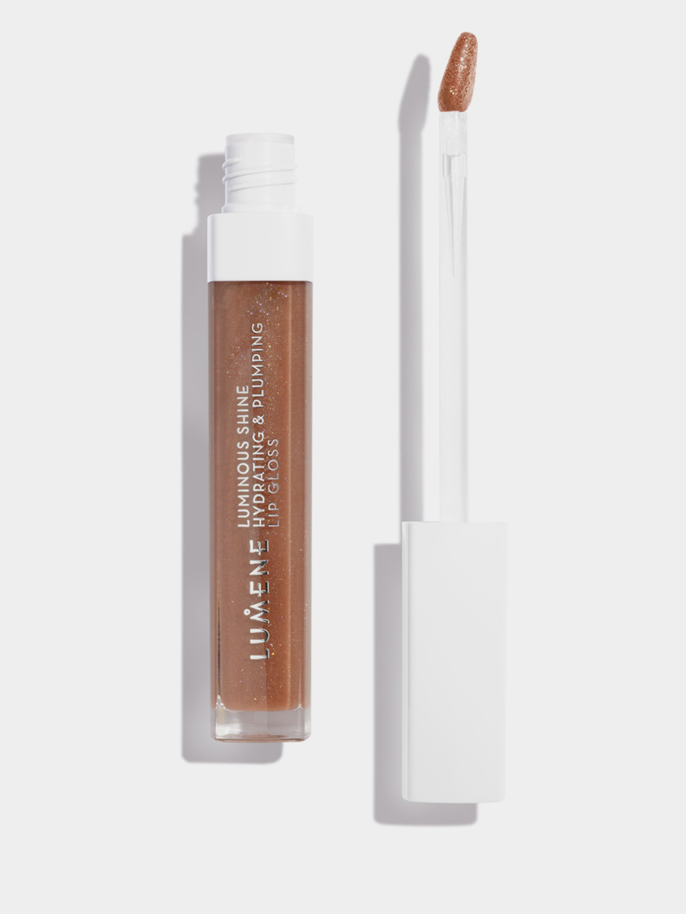 Блиск для губ Shine Hydrating & Plumping Lip Gloss LUMENE модель 6412600832228 Блиск для губ Shine Hydrating & Plumping Lip Gloss LUMENE модель 6412600832228 Фото