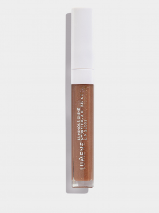 Блиск для губ Shine Hydrating & Plumping Lip Gloss LUMENE модель 6412600832228 Фото