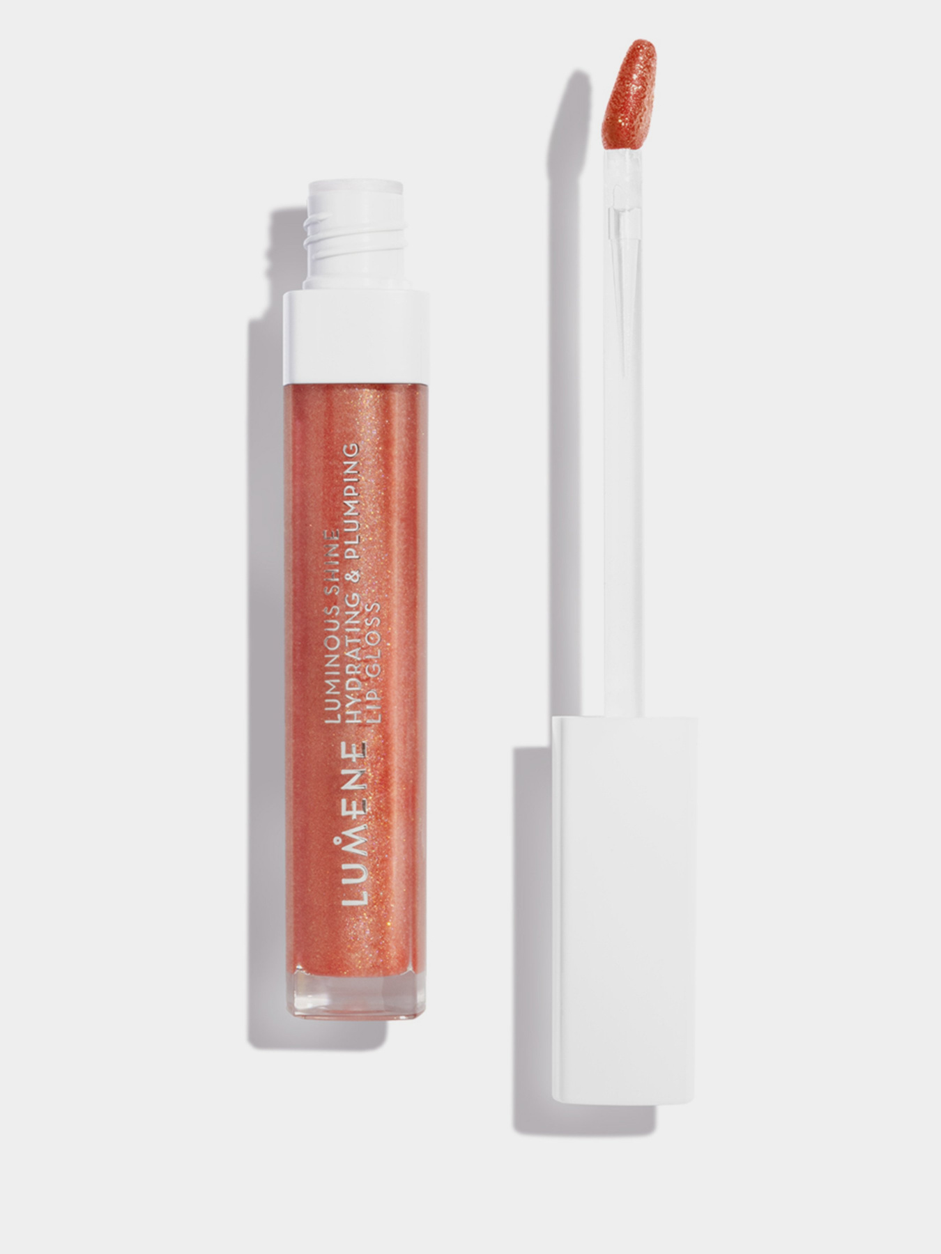 Блиск для губ Shine Hydrating & Plumping Lip Gloss LUMENE модель 6412600832235 Блиск для губ Shine Hydrating & Plumping Lip Gloss LUMENE модель 6412600832235 Фото
