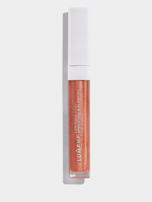 Блиск для губ Shine Hydrating & Plumping Lip Gloss LUMENE модель 6412600832235 Фото