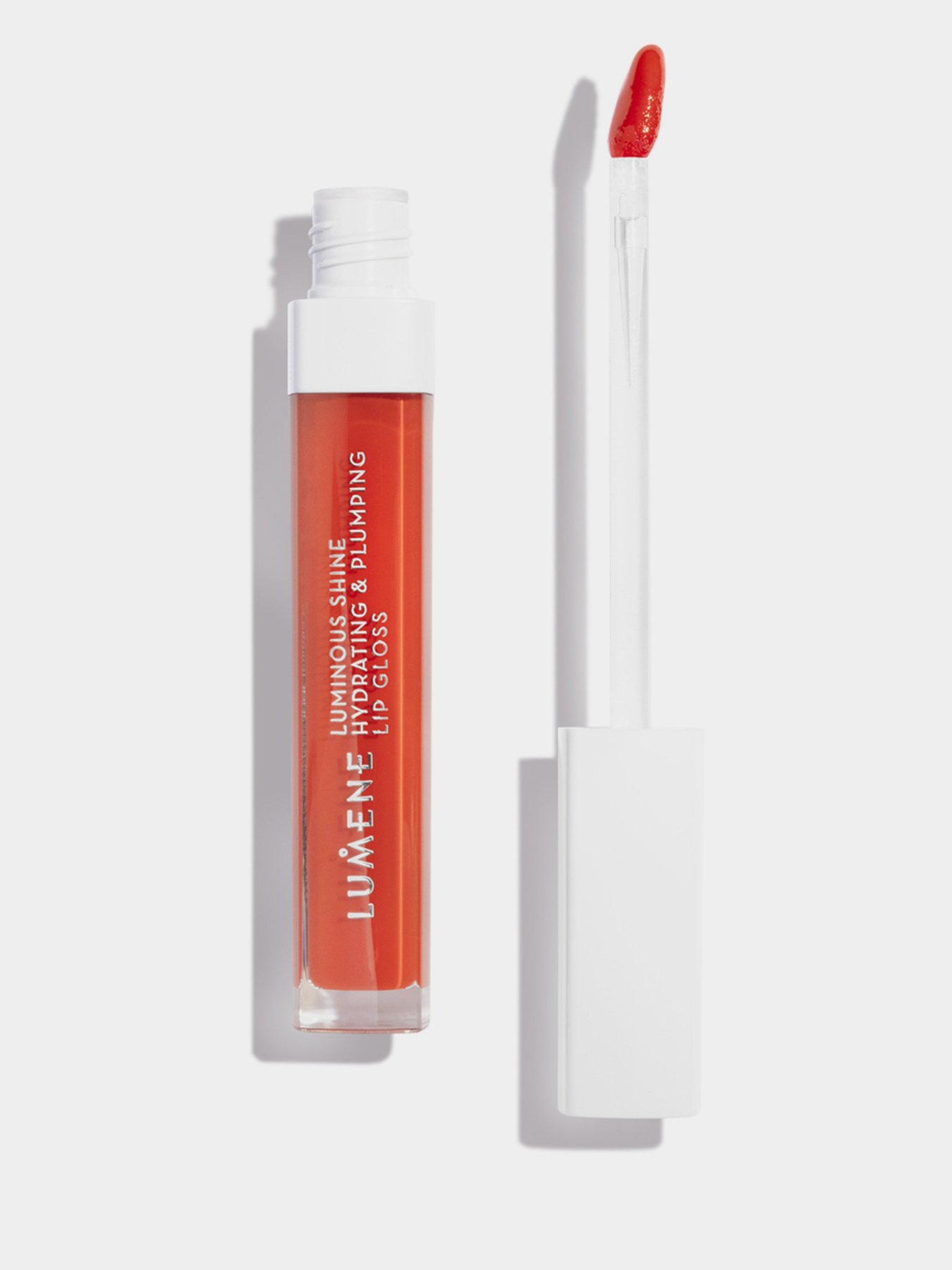 Блиск для губ Shine Hydrating & Plumping Lip Gloss LUMENE модель 6412600832242 Блиск для губ Shine Hydrating & Plumping Lip Gloss LUMENE модель 6412600832242 Фото