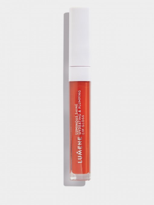 Блиск для губ Shine Hydrating & Plumping Lip Gloss LUMENE модель 6412600832242 Фото